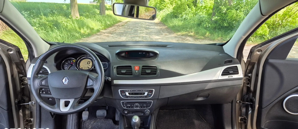 Renault Megane cena 15900 przebieg: 193000, rok produkcji 2009 z Jaworzyna Śląska małe 379